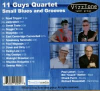 Preview: Small Blues And Grooves (CD) Preview: Small Blues And Grooves (CD)