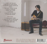 Preview: Connor Selby (CD) Preview: Connor Selby (CD)