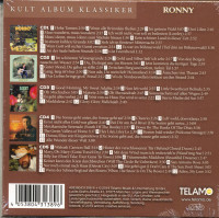 Preview: Kult Album Klassiker Vol.2 (5-CD) Preview: Kult Album Klassiker Vol.2 (5-CD)