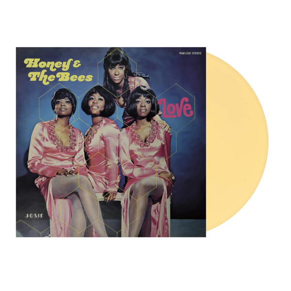 Love (LP, colored Vinyl, Ltd.)