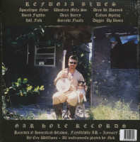 Preview: Refugia Blues (LP) Preview: Refugia Blues (LP)