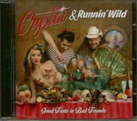 Preview: Good Taste In Bad Friends (CD) Preview: Good Taste In Bad Friends (CD)