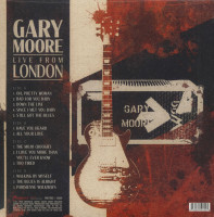 Preview: Gary Moore - Live From London (2-LP) Preview: Gary Moore - Live From London (2-LP)