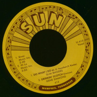 Preview: Sun Records Rarities Vol.2 (7inch, EP, 45rpm) Preview: Sun Records Rarities Vol.2 (7inch, EP, 45rpm)