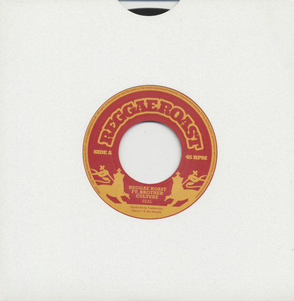 Seal (7inch, 45rpm) Seal (7inch, 45rpm)