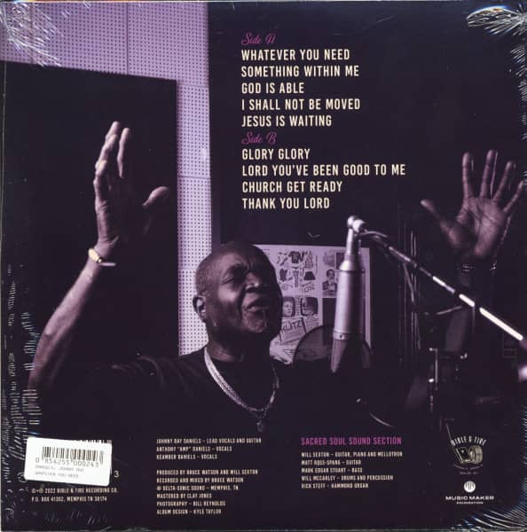 Whatever You Need (LP)