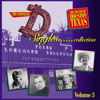 Preview: Vol.3, The Sounds Of Houston Texas (4-CD Deluxe Box Set) Preview: Vol.3, The Sounds Of Houston Texas (4-CD Deluxe Box Set)