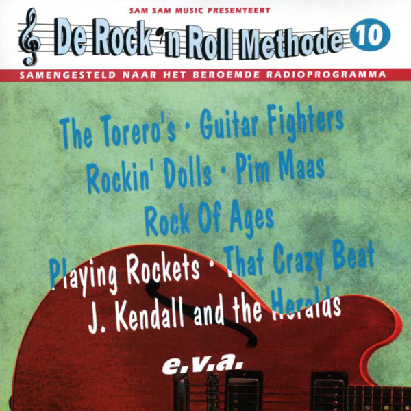 De Rock & Roll Methode Vol.10 (CD)