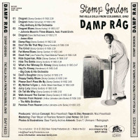 Preview: Damp Rag - The Killa Dilla From Columbus, Ohio (LP & CD, 10inch, 45rpm) Preview: Damp Rag - The Killa Dilla From Columbus, Ohio (LP & CD, 10inch, 45rpm)