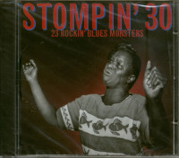 Preview: Stompin' Vol.30 (CD) Preview: Stompin' Vol.30 (CD)