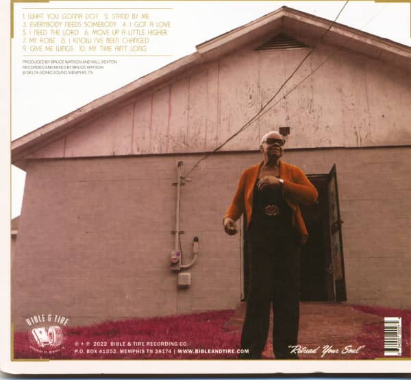 I Got A Love (CD)