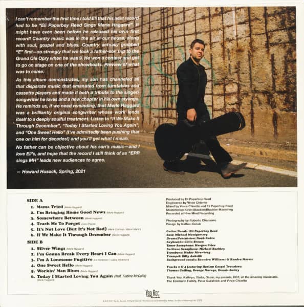 Down Every Road (LP)