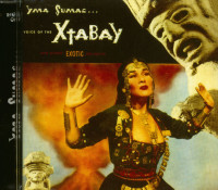 Preview: Voice Of Xtabay (CD) Preview: Voice Of Xtabay (CD)