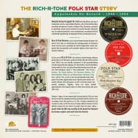 Preview: Rich-R-Tone Folk Star Story (12-CD Deluxe Box Set) Preview: Rich-R-Tone Folk Star Story (12-CD Deluxe Box Set)