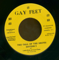 Preview: Call Of The Drums - Call Of The Drums Rhythm 2 (7inch, 45rpm, BC, CS) Preview: Call Of The Drums - Call Of The Drums Rhythm 2 (7inch, 45rpm, BC, CS)