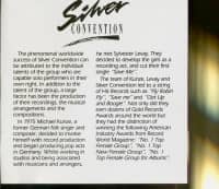Preview: The Best Of Silver Convention (CD) Preview: The Best Of Silver Convention (CD)