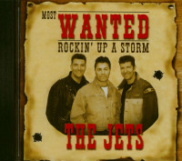 Preview: Most Wanted Rockin' Up A Storm (CD) Preview: Most Wanted Rockin' Up A Storm (CD)