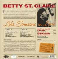 Preview: Like Someone In Love (LP, 180g Vinyl, Ltd.) Preview: Like Someone In Love (LP, 180g Vinyl, Ltd.)
