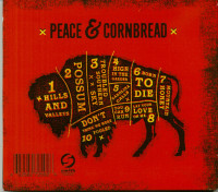 Preview: Peace & Cornbread (CD) Preview: Peace & Cornbread (CD)