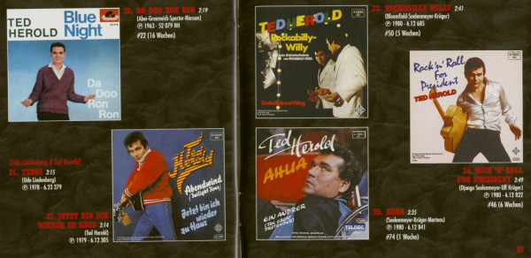 Mein verrocktes - verrücktes Leben - Anthologie (CD)