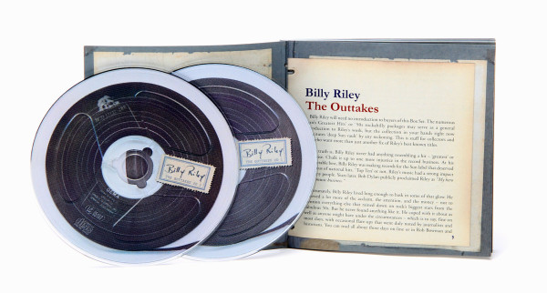 The Outtakes (2-CD Deluxe Box Set)