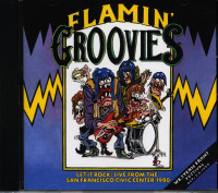 Preview: Let it Rock - Live From The San Francisco Civic Center 1980 (CD) Preview: Let it Rock - Live From The San Francisco Civic Center 1980 (CD)