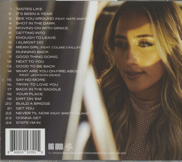 Shot In The Dark (CD)