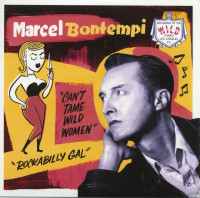 Preview: Can't Tame Wild Women - Rockabilly Gal (7inch, 45rpm) Preview: Can't Tame Wild Women - Rockabilly Gal (7inch, 45rpm)