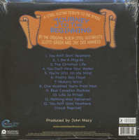 Preview: Journey To The Beginning - A Steel Guitar Tribute To The Byrds (LP, 180g, RSD) Preview: Journey To The Beginning - A Steel Guitar Tribute To The Byrds (LP, 180g, RSD)