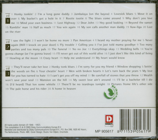 Golden Greats (3-CD)