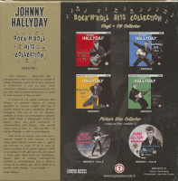 Preview: Rock'n'Roll Hits Collection Box (10inch Picture Disc plus Collector Box) Preview: Rock'n'Roll Hits Collection Box (10inch Picture Disc plus Collector Box)