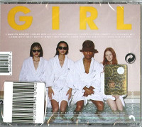 Preview: Girl (CD) Preview: Girl (CD)