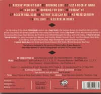 Preview: Evil Love - The Berlin Rock And Roll Session (CD) Preview: Evil Love - The Berlin Rock And Roll Session (CD)