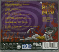 Preview: Wild Rockin' And Boppin' - Hot Tunes For Cats (CD) Preview: Wild Rockin' And Boppin' - Hot Tunes For Cats (CD)