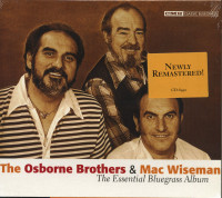 Preview: The Essential Bluegrass Album (CD) Preview: The Essential Bluegrass Album (CD)