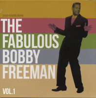 Preview: The Fabulous Bobby Freeman Vol.1 (LP) Preview: The Fabulous Bobby Freeman Vol.1 (LP)