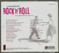 Preview: Complete Rock 'N' Roll - An Introduction To (CD) Preview: Complete Rock 'N' Roll - An Introduction To (CD)