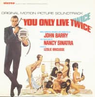 Preview: You Only Live Twice - Original Motion Picture Soundtrack (LP) Preview: You Only Live Twice - Original Motion Picture Soundtrack (LP)