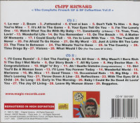 Preview: The Complete French 60's EP & SP Collection Voll.2 (2-CD) Preview: The Complete French 60's EP & SP Collection Voll.2 (2-CD)