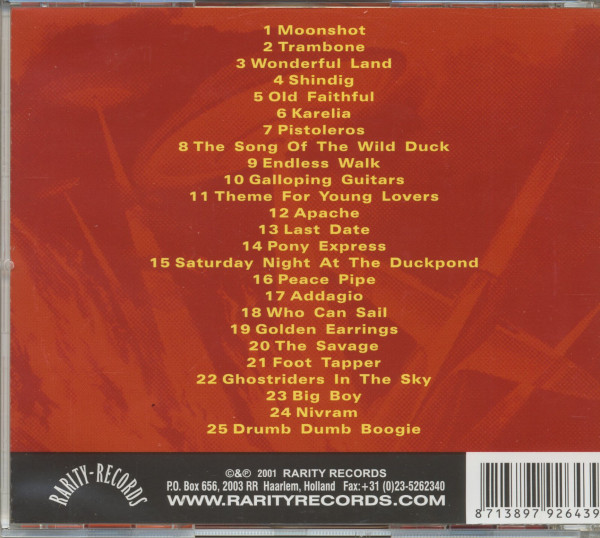 Live After All These Years... (CD)