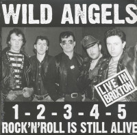 Preview: 1-2-3-4-5 Rock'n'Roll Is Still Alive - Live In Brixton (LP) Preview: 1-2-3-4-5 Rock'n'Roll Is Still Alive - Live In Brixton (LP)