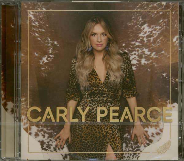 Carly Pearce (CD) Carly Pearce (CD)