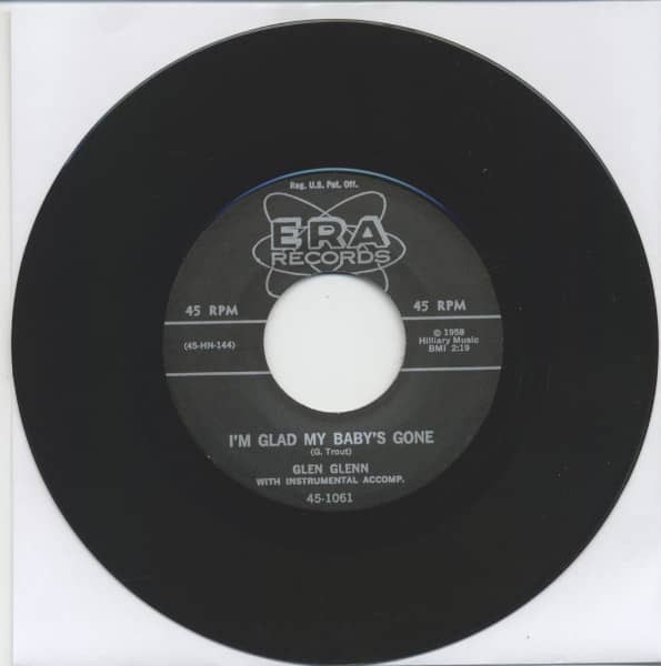 Everybody's Movin - I'm Glad My Baby's Gone (7inch, 45rpm) Everybody's Movin - I'm Glad My Baby's Gone (7inch, 45rpm)