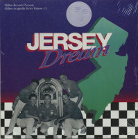 Preview: Jersey Dream - Clifton Acappella Series Vol. 13 (LP) Preview: Jersey Dream - Clifton Acappella Series Vol. 13 (LP)