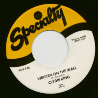 Preview: Written On The Wall - Our Romance (7inch, 45rpm) Preview: Written On The Wall - Our Romance (7inch, 45rpm)