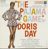 Preview: The Pajama Game - Collectors' Series (LP) Preview: The Pajama Game - Collectors' Series (LP)