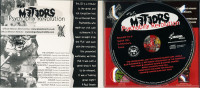 Preview: Psychobilly Revolution - Live In St. Petersburg, Russia (CD Digipak) Preview: Psychobilly Revolution - Live In St. Petersburg, Russia (CD Digipak)