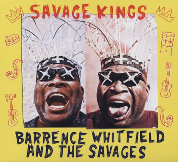 Savage Kings (2011) Savage Kings (2011)