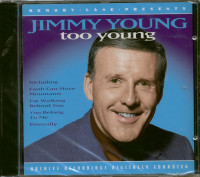Preview: Too Young (CD) Preview: Too Young (CD)