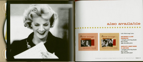 A Touch Of Tabasco, plus - The Velvet Lounge